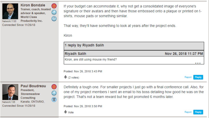 2018-11-28 20_32_35-ProjectManagement.com - Messages on Celebrating Project success in virtual teams