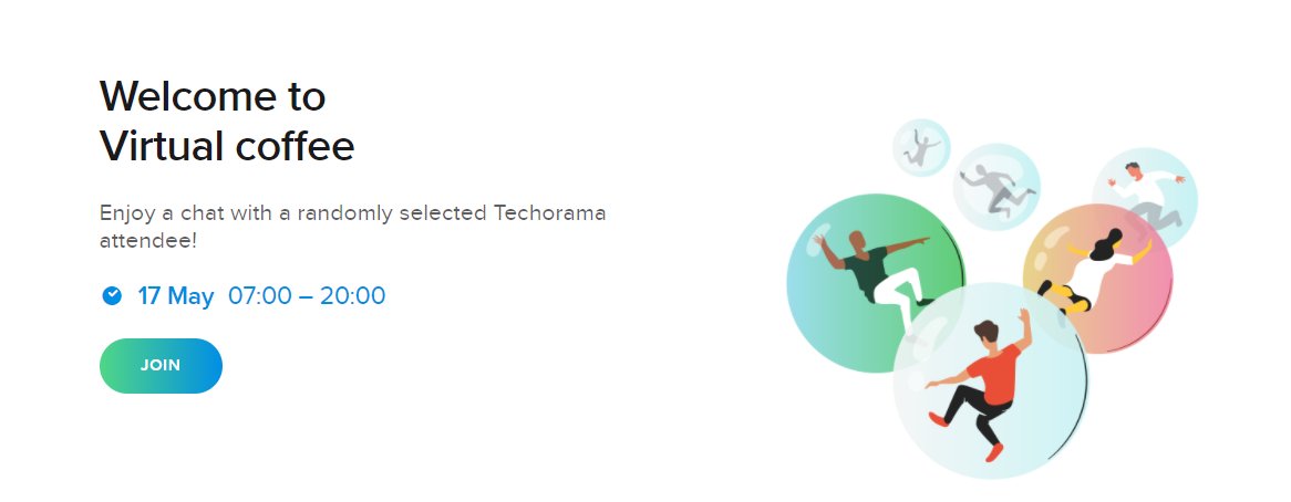 Techorama – Lessons learned from managing teams during a pandemic